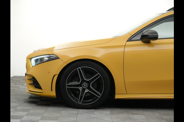 Mercedes-Benz A-Klasse Business Solution AMG (panodak,leer,sfeerverlichting,memory)