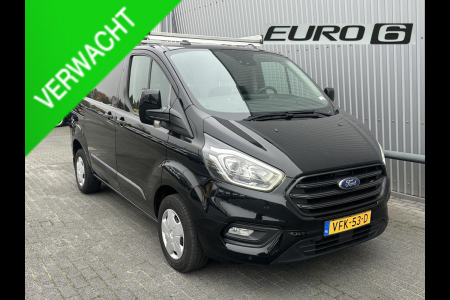 Ford Transit Custom 280 2.0 TDCI L1H1 Trend*A/C*HAAK*IMPERIAAL*CRUISE*