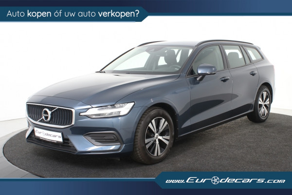 Volvo V60 2.0 D3 *1ste Eigenaar*Navigatie*Keyless*Adapt. Cruise Control*