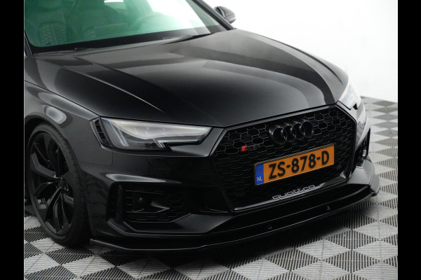 Audi RS4 Avant 2.9 TFSI 450pk Quattro (ceramic,B&O,carbon,massage,matrix,panodak)