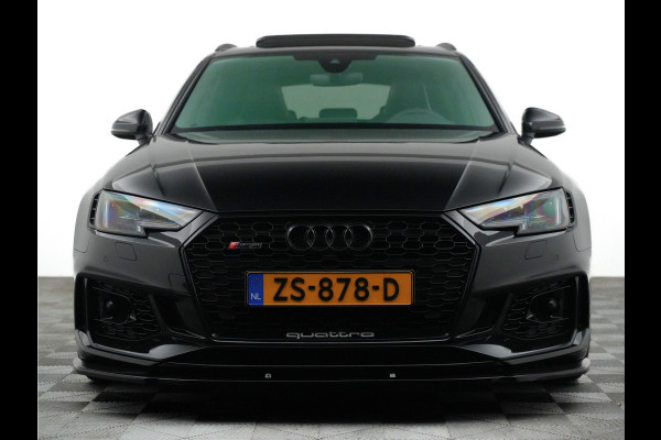 Audi RS4 Avant 2.9 TFSI 450pk Quattro (ceramic,B&O,carbon,massage,matrix,panodak)