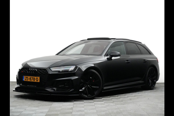 Audi RS4 Avant 2.9 TFSI 450pk Quattro (ceramic,B&O,carbon,massage,matrix,panodak)