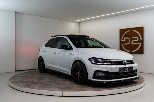 Volkswagen Polo 2.0 TSI GTI 200PK | Pano | Virtual | Navi | Sfeer | Verlaagd | 12 MND Garantie