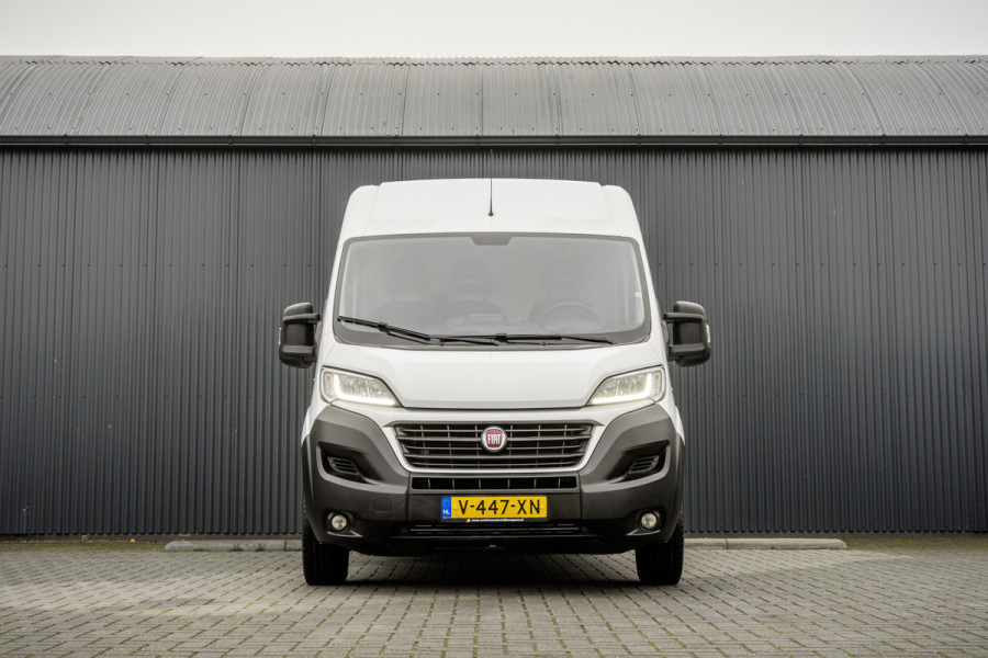 Fiat Ducato 2.3 MultiJet L2H2 | Euro 6 | 131 PK | Cruise | Climate | Navigatie | LED