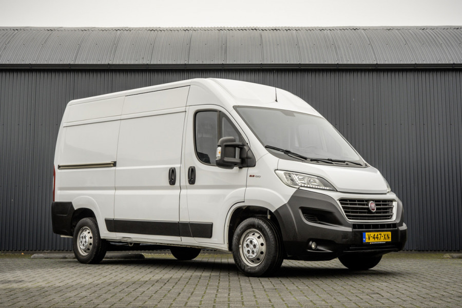 Fiat Ducato 2.3 MultiJet L2H2 | Euro 6 | 131 PK | Cruise | Climate | Navigatie | LED