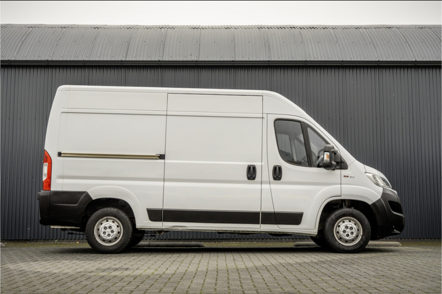 Fiat Ducato 2.3 MultiJet L2H2 | Euro 6 | 131 PK | Cruise | Climate | Navigatie | LED