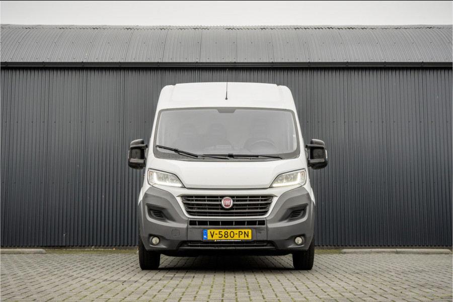 Fiat Ducato 2.3 MultiJet L2H2 | Euro 6 | 131 PK | Cruise | Climate | Navigatie | LED