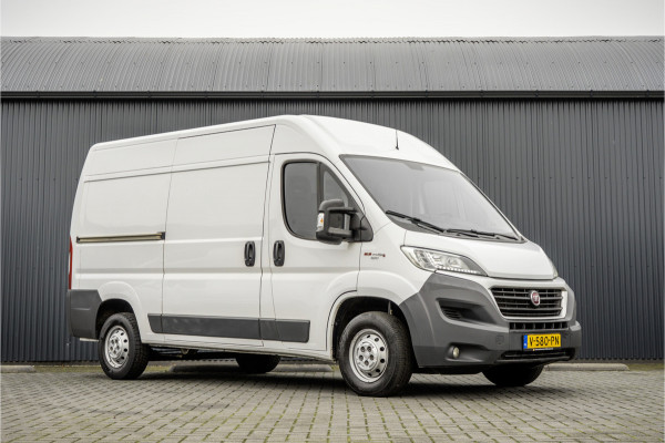 Fiat Ducato 2.3 MultiJet L2H2 | Euro 6 | 131 PK | Cruise | Climate | Navigatie | LED