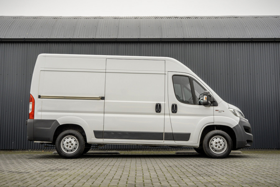 Fiat Ducato 2.3 MultiJet L2H2 | Euro 6 | 131 PK | Cruise | Climate | Navigatie | LED