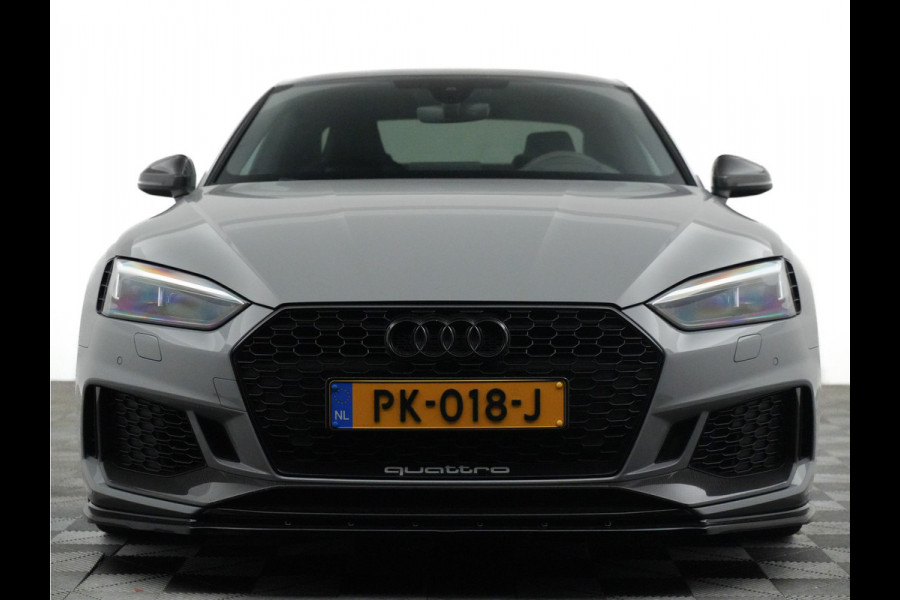 Audi RS5 2.9 TFSI Coupe 450pk Performance (ceramic,full carbon,head-up,RS-dynamic,massage,B&O)