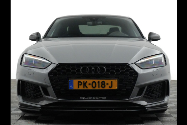 Audi RS5 2.9 TFSI Coupe 450pk Performance (ceramic,full carbon,head-up,RS-dynamic,massage,B&O)