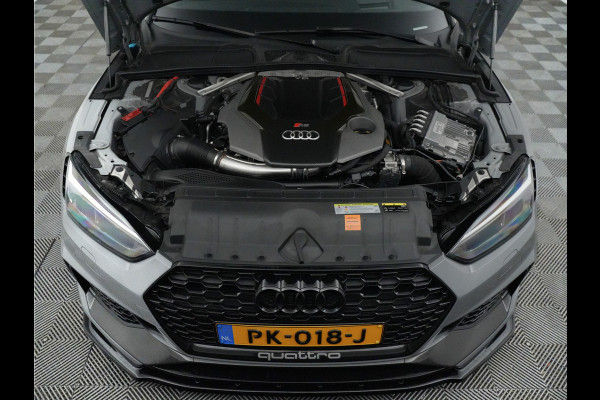 Audi RS5 2.9 TFSI Coupe 450pk Performance (ceramic,full carbon,head-up,RS-dynamic,massage,B&O)