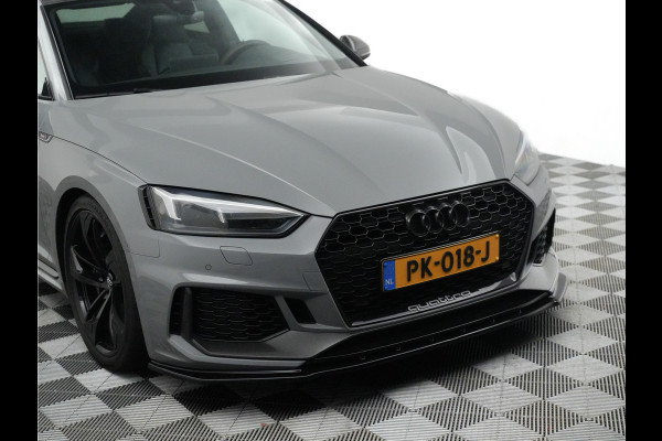 Audi RS5 2.9 TFSI Coupe 450pk Performance (ceramic,full carbon,head-up,RS-dynamic,massage,B&O)