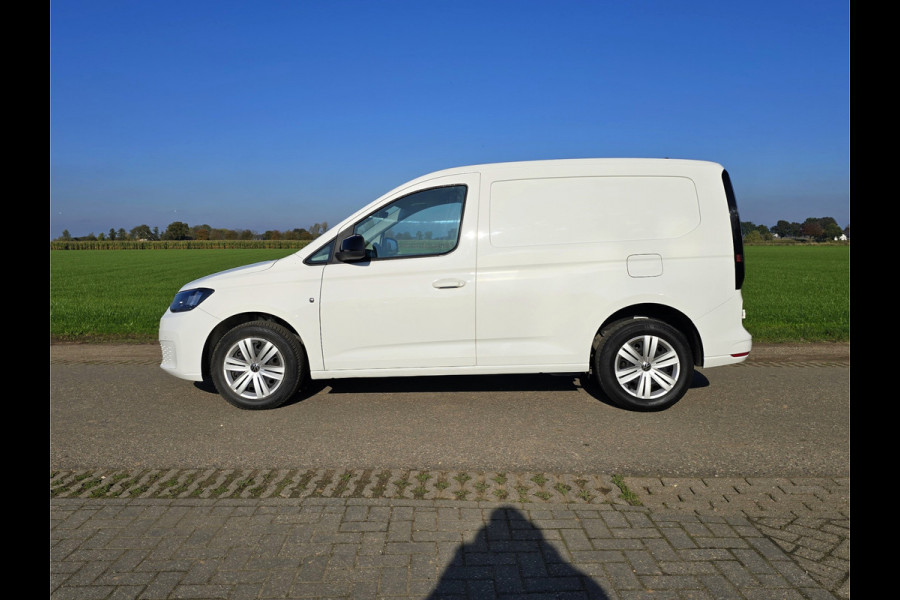 Volkswagen Caddy Cargo 2.0 TDI L1 H1 - 120 Pk - Euro 6 - DSG - Navi - ParkeerCamera