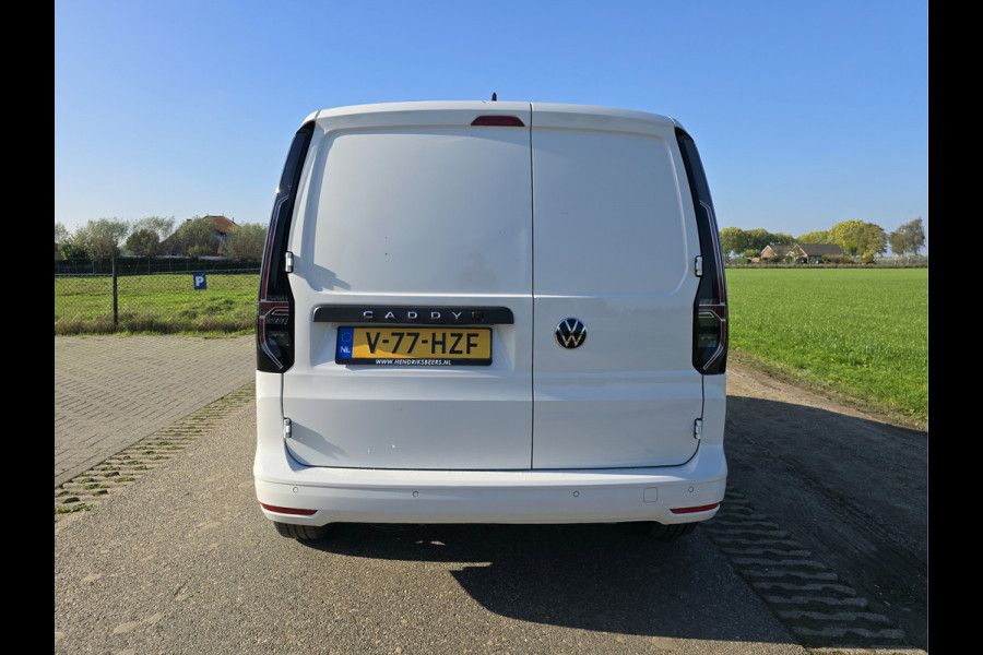 Volkswagen Caddy Cargo 2.0 TDI L1 H1 - 120 Pk - Euro 6 - DSG - Navi - ParkeerCamera