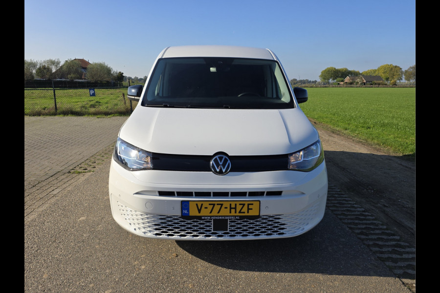 Volkswagen Caddy Cargo 2.0 TDI L1 H1 - 120 Pk - Euro 6 - DSG - Navi - ParkeerCamera