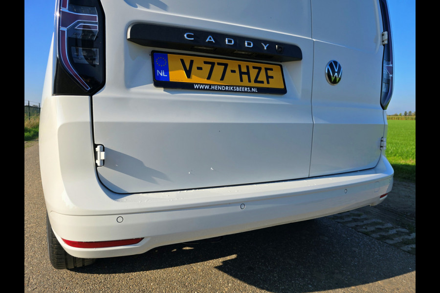 Volkswagen Caddy Cargo 2.0 TDI L1 H1 - 120 Pk - Euro 6 - DSG - Navi - ParkeerCamera