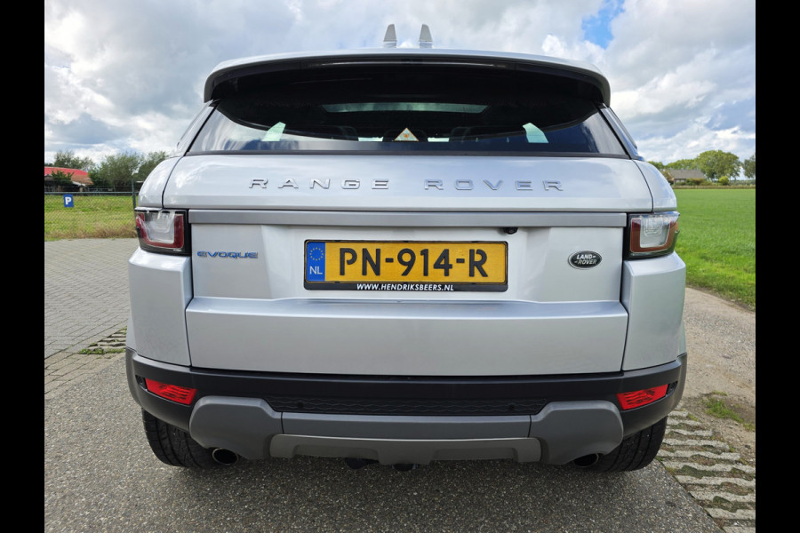 Land Rover Range Rover Evoque 2.0 eD4 Urban Series SE - Euro 6 - 150 Pk - Navi - Leder - Climate Control