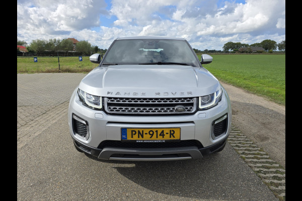 Land Rover Range Rover Evoque 2.0 eD4 Urban Series SE - Euro 6 - 150 Pk - Navi - Leder - Climate Control