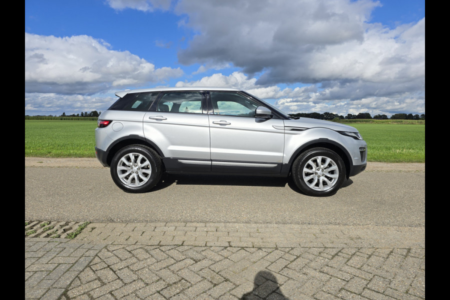 Land Rover Range Rover Evoque 2.0 eD4 Urban Series SE - Euro 6 - 150 Pk - Navi - Leder - Climate Control