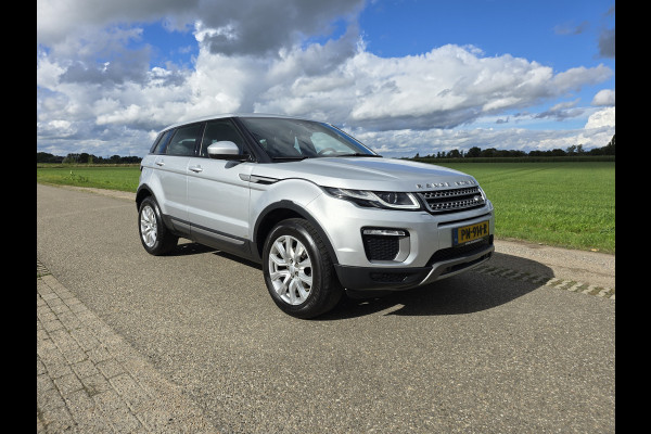 Land Rover Range Rover Evoque 2.0 eD4 Urban Series SE - Euro 6 - 150 Pk - Navi - Leder - Climate Control