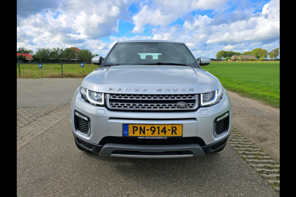 Land Rover Range Rover Evoque 2.0 eD4 Urban Series SE - Euro 6 - 150 Pk - Navi - Leder - Climate Control