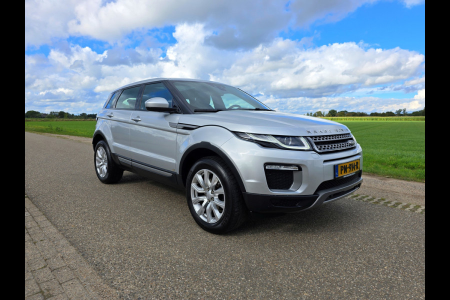 Land Rover Range Rover Evoque 2.0 eD4 Urban Series SE - Euro 6 - 150 Pk - Navi - Leder - Climate Control