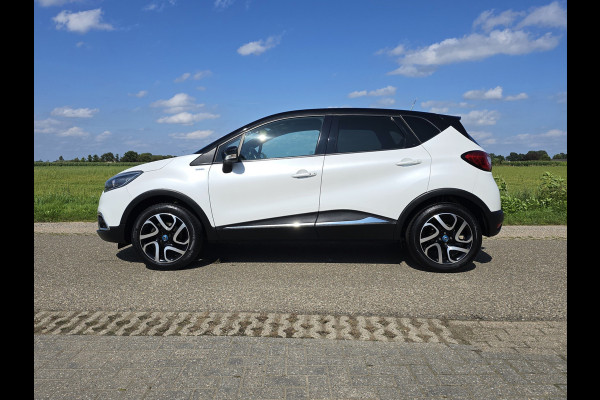 Renault Captur 1.2 TCe Dynamique - 120 Pk - Euro 6 - R-Link - Navi - Climatronic