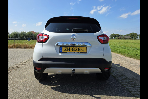 Renault Captur 1.2 TCe Dynamique - 120 Pk - Euro 6 - R-Link - Navi - Climatronic