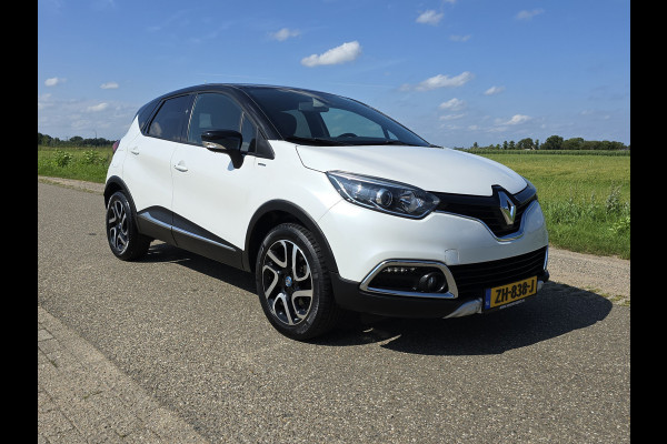 Renault Captur 1.2 TCe Dynamique - 120 Pk - Euro 6 - R-Link - Navi - Climatronic