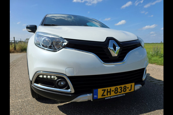 Renault Captur 1.2 TCe Dynamique - 120 Pk - Euro 6 - R-Link - Navi - Climatronic