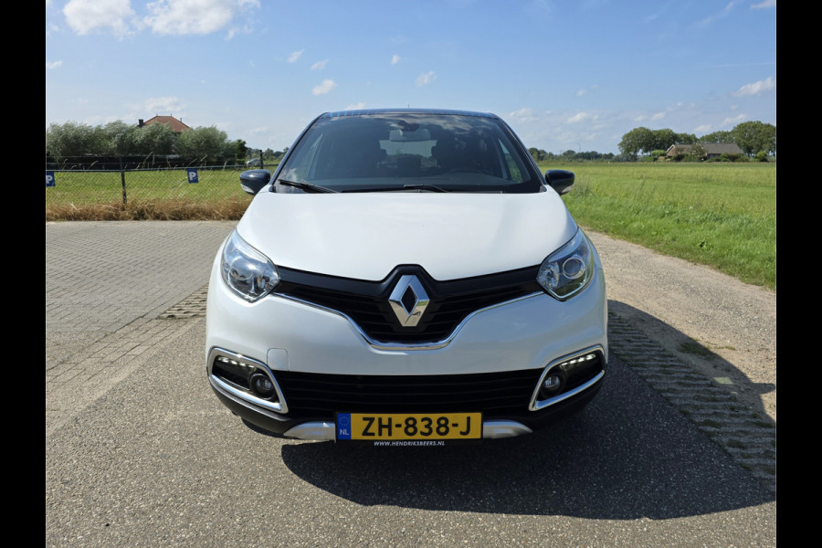 Renault Captur 1.2 TCe Dynamique - 120 Pk - Euro 6 - R-Link - Navi - Climatronic