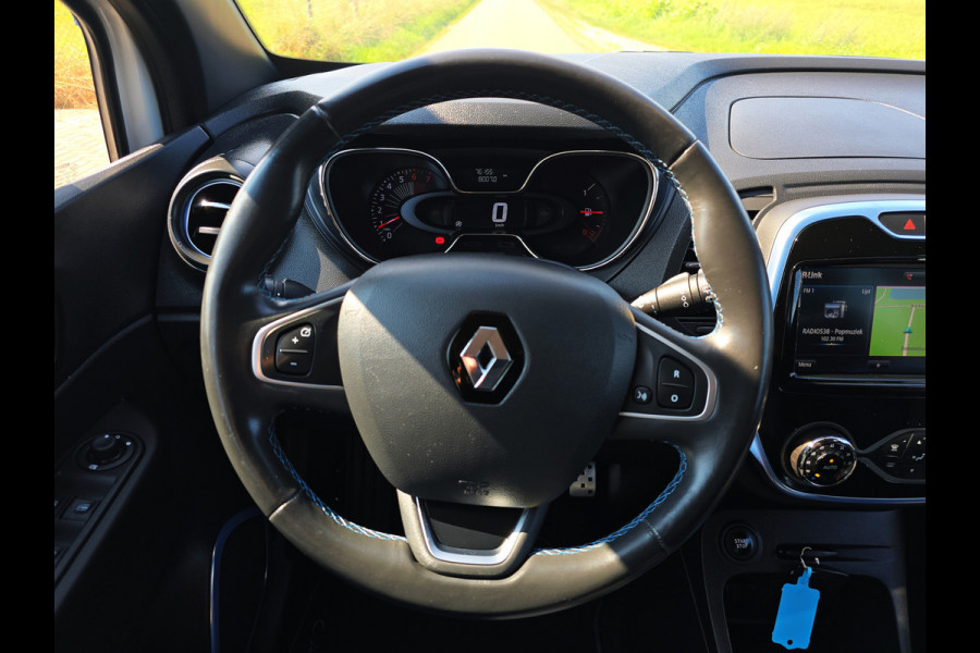 Renault Captur 1.2 TCe Dynamique - 120 Pk - Euro 6 - R-Link - Navi - Climatronic