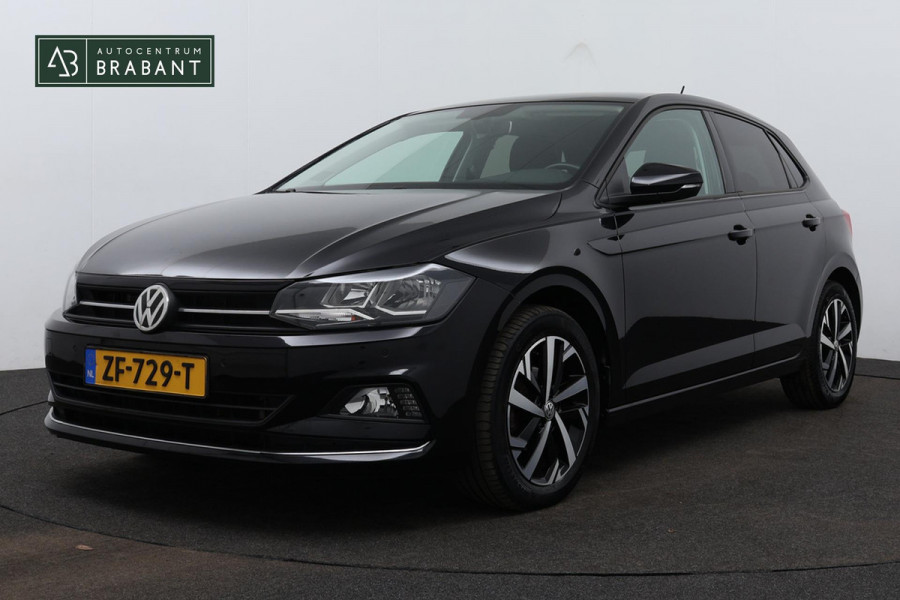 Volkswagen Polo 1.0 TSI Highline Automaat (NAVI, CLIMA, CARPLAY, PARKEERSENSOREN, STUURBEDIENING, 1e EIGENAAR, GOED ONDERHOUDEN)