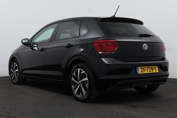 Volkswagen Polo 1.0 TSI Highline Automaat (NAVI, CLIMA, CARPLAY, PARKEERSENSOREN, STUURBEDIENING, 1e EIGENAAR, GOED ONDERHOUDEN)