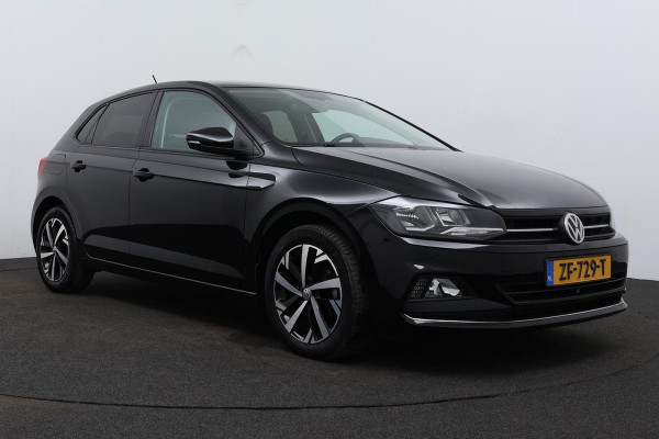 Volkswagen Polo 1.0 TSI Highline Automaat (NAVI, CLIMA, CARPLAY, PARKEERSENSOREN, STUURBEDIENING, 1e EIGENAAR, GOED ONDERHOUDEN)