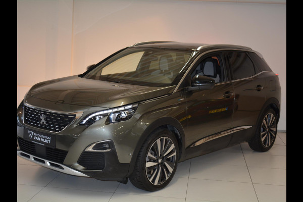 Peugeot 3008 1.6 Plug-in-Hybrid 225pk GT Line | 4 Seizoenenbanden | 360 Camera |