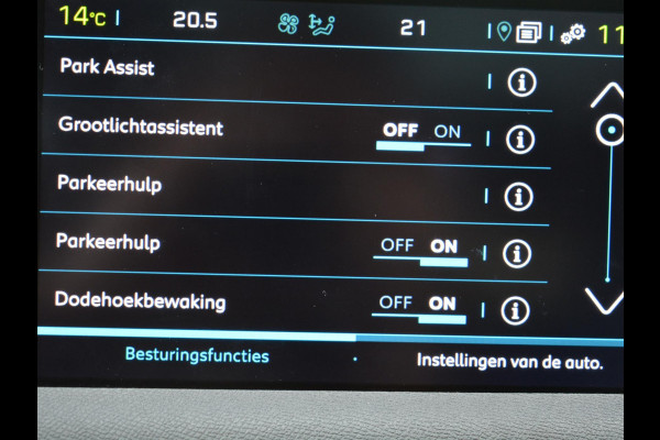 Peugeot 3008 1.6 Plug-in-Hybrid 225pk GT Line | 4 Seizoenenbanden | 360 Camera |