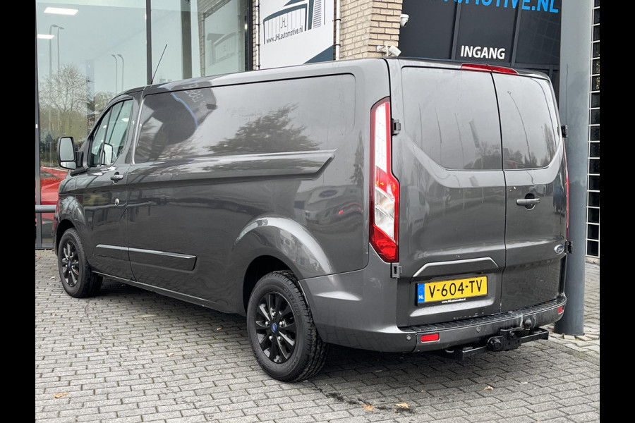 Ford Transit Custom 300 2.0 TDCI L2H1 Limited*AUTOMAAT*NAVI*HAAK*