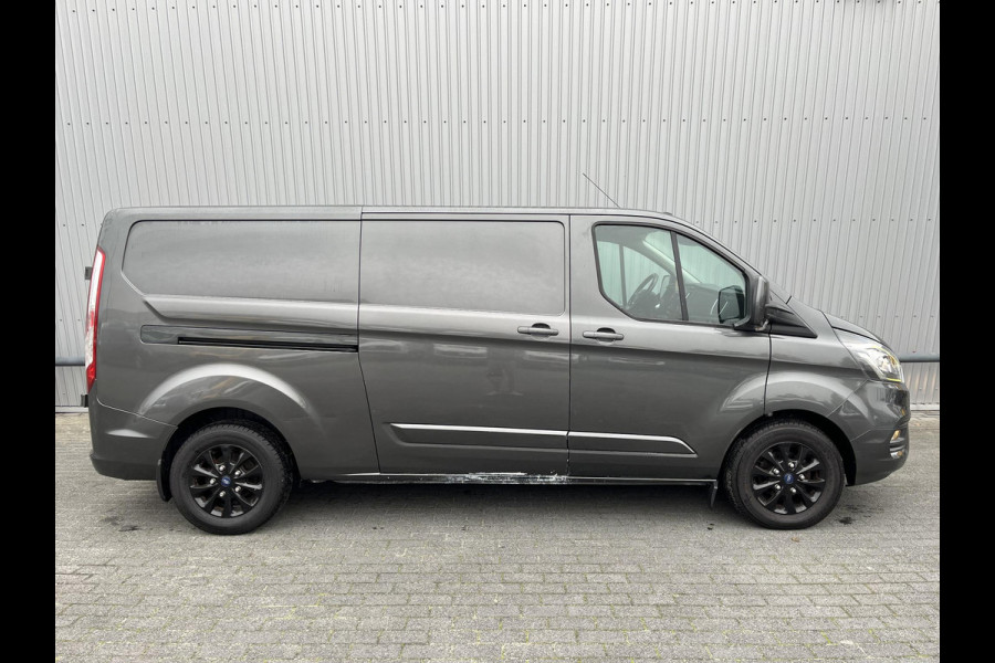 Ford Transit Custom 300 2.0 TDCI L2H1 Limited*AUTOMAAT*NAVI*HAAK*