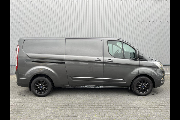 Ford Transit Custom 300 2.0 TDCI L2H1 Limited*AUTOMAAT*NAVI*HAAK*