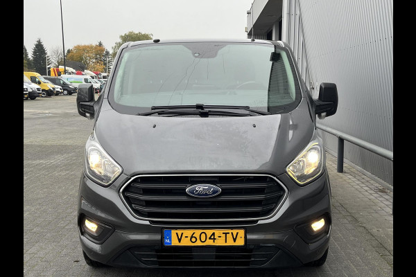 Ford Transit Custom 300 2.0 TDCI L2H1 Limited*AUTOMAAT*NAVI*HAAK*