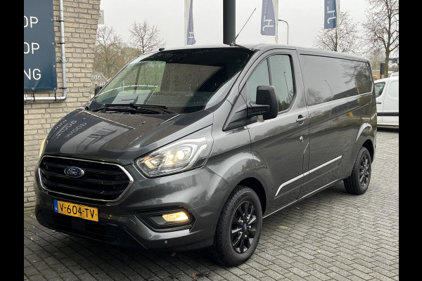 Ford Transit Custom 300 2.0 TDCI L2H1 Limited*AUTOMAAT*NAVI*HAAK*