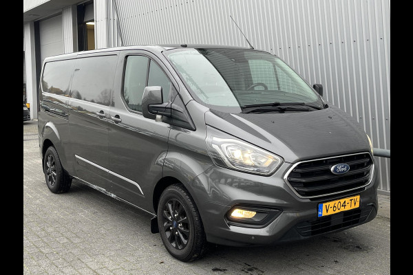 Ford Transit Custom 300 2.0 TDCI L2H1 Limited*AUTOMAAT*NAVI*HAAK*