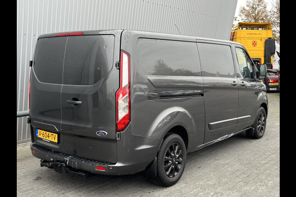 Ford Transit Custom 300 2.0 TDCI L2H1 Limited*AUTOMAAT*NAVI*HAAK*