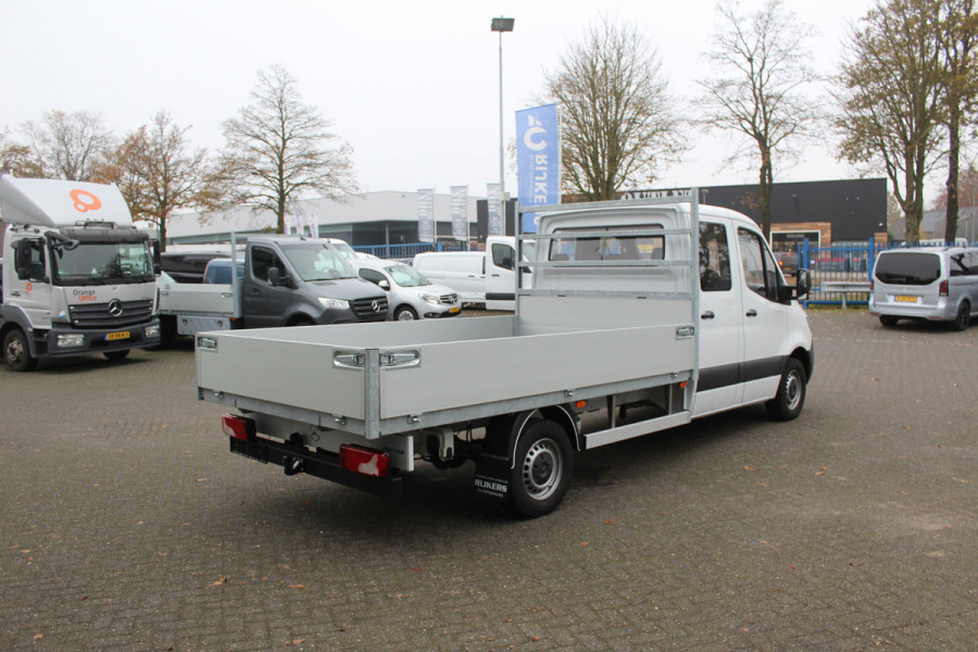 Mercedes-Benz Sprinter 315 CDI L3 RWD DC MBUX met navigatie, Trekhaak