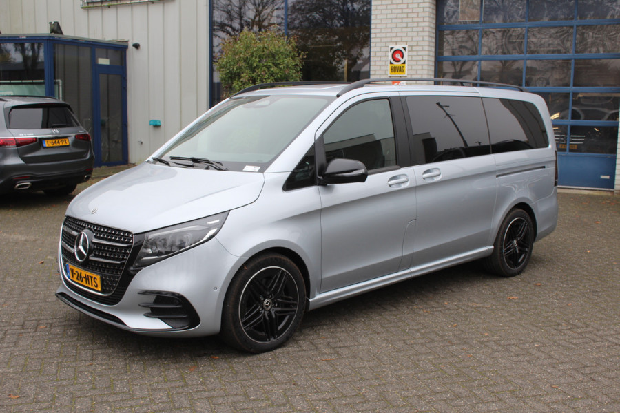 Mercedes-Benz V-Klasse V250d AMG pakket, Easy pack, Winter pakket, Trekhaak