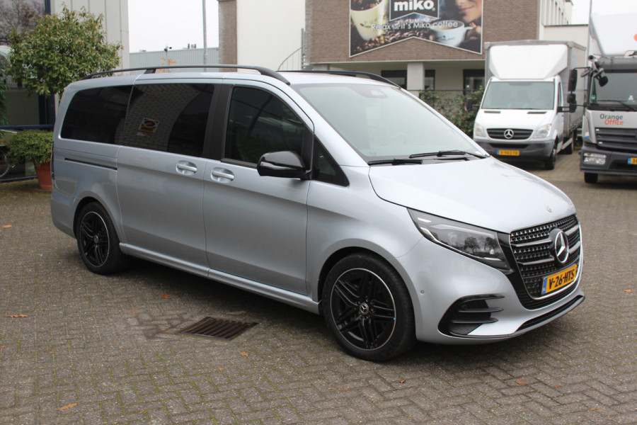 Mercedes-Benz V-Klasse V250d AMG pakket, Easy pack, Winter pakket, Trekhaak