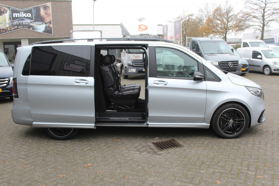 Mercedes-Benz V-Klasse V250d AMG pakket, Easy pack, Winter pakket, Trekhaak