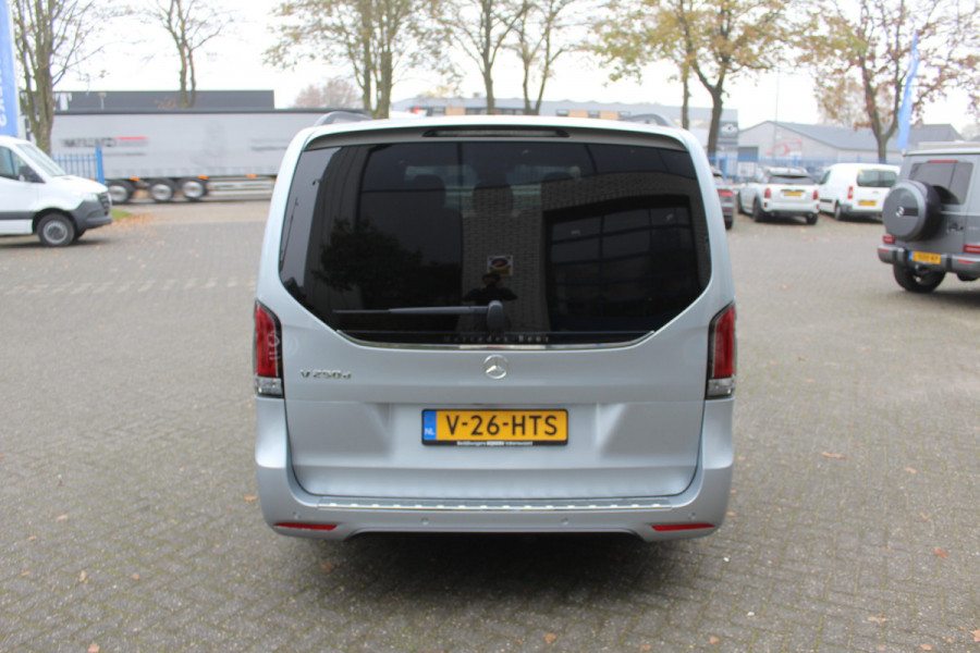 Mercedes-Benz V-Klasse V250d AMG pakket, Easy pack, Winter pakket, Trekhaak